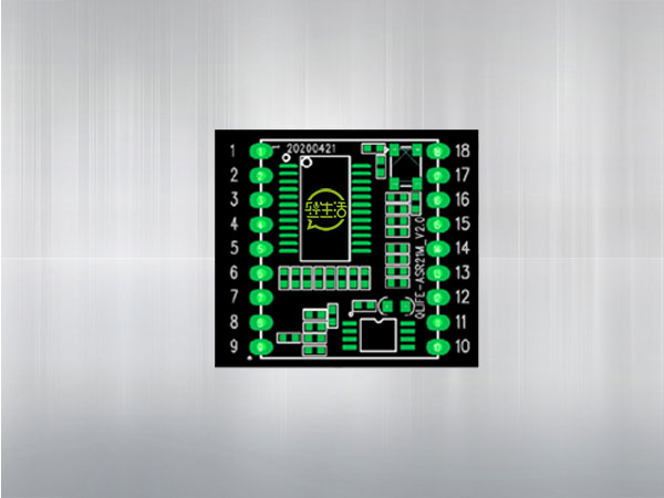 QLIFE-ASR21M 离线语音识别控制模组