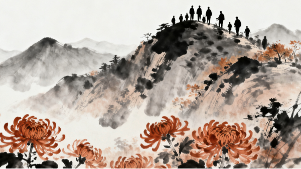 科技传递敬老情：深圳轻生活科技的重阳节温暖