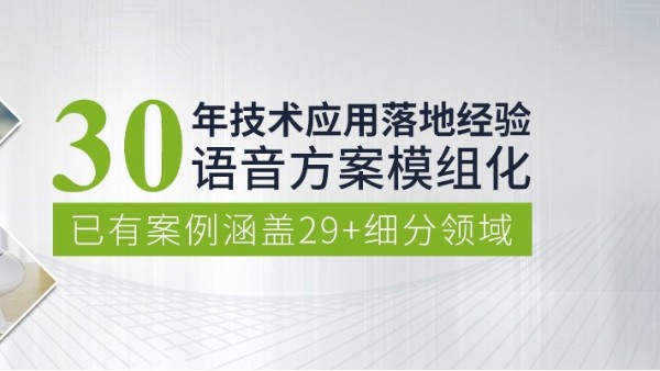 噪音失灵、断网变哑、开发拖期？优质离线语音方案认准这 5 项硬指标