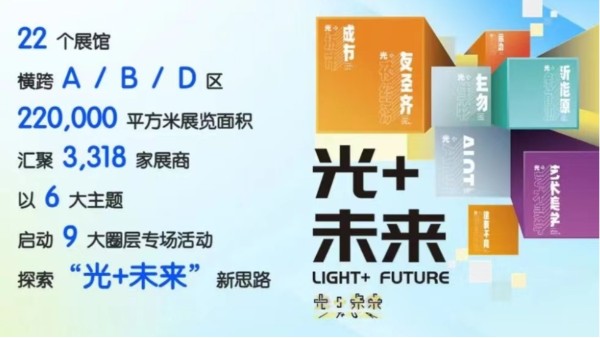 轻生活科技将于明日登场光亚展，展示离线语音照明技术