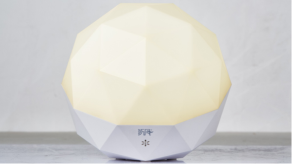 智能语音照明